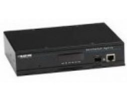 Black Box ACR1002A-T ServSwitch Agility Dual DVI, USB And Audio KVM Extender Over IP