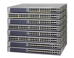 Netgear M5300 Series Managed Switches