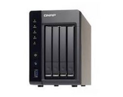 Qnap TS-451S High-performance 2.5”-drive NAS with on-the-fly & offline video transcoding