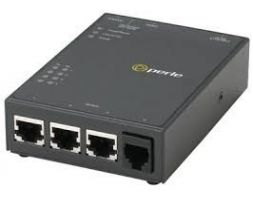 Perle IOLAN SDS3 M Secure Device Server ( Terminal Server )- 3 X RJ45 Connector