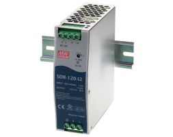 Black Box SDR-120-12 DIN Rail Power Supply