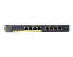 Netgear GS108PE 8 Port Switch 4-Port POE Unmanaged Switches