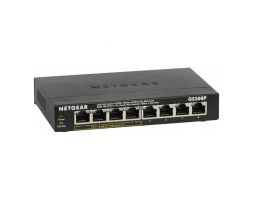 Netgear GS308P 8 Port Switch (With 4 PoE Ports)