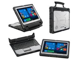 Panasonic Fully Rugged Toughbook CF-33 2-in-1 detachable notebook