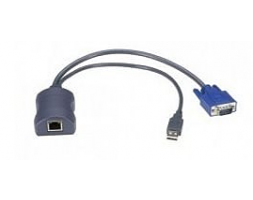 Black Box KV1401A ServSwitch CX Server Access Module USB