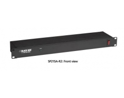 Black Box SP215A-R2 Rackmount Power Strips And Surge Suppressors