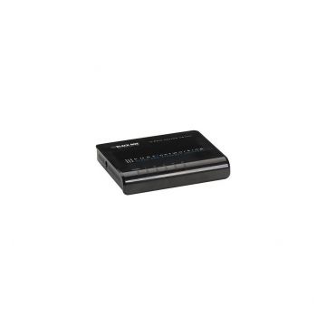 Black Box LGB105A Pure Networking Gigabit Ethernet Switch