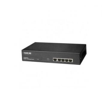 Black Box LGB4005A Gigabit 5-Port Switch