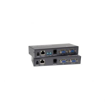 Minicom/TRIPP-LITE 0DT60001 USB KVM Extender