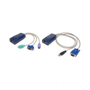 Minicom/TRIPP-LITE 0DT23010 USB KVM Extender