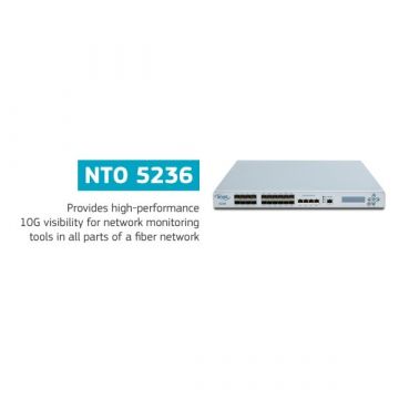 IXIa NTO 5236 Network Monitoring Switch