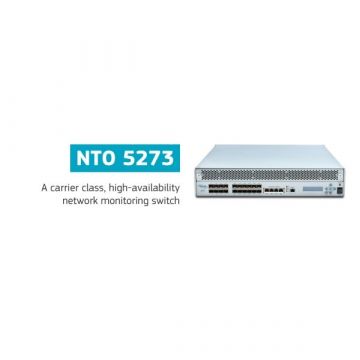IXIa NTO 5273 Network Monitoring Switch