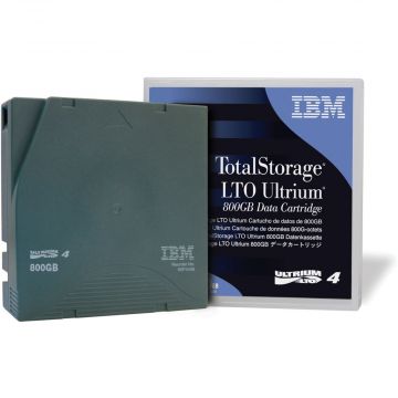 IBM 95P4436 LTO4 Backup Tape Cartridge (800GB/1.6TB)