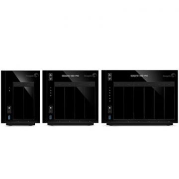 Seagate STDD10000300 NAS Pro 2-Bay Business Storage