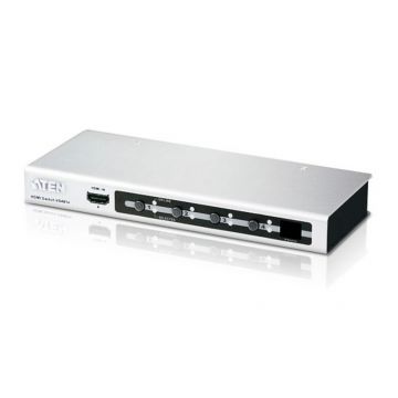 Aten VS481A USB/PS2 KVM Switch