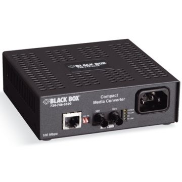 Black Box LHC005A-R4 Compact Media Converter