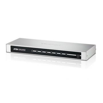 Aten VS0801H USB/PS2 KVM Switch