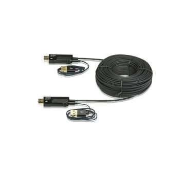 Aten  VE874 HDMI Active Optical Cable, 50m
