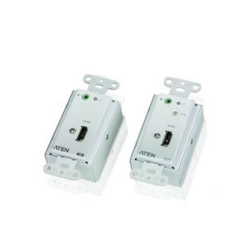 Aten  VE806 HDMI Over Cat 5 Extender Wall Plate