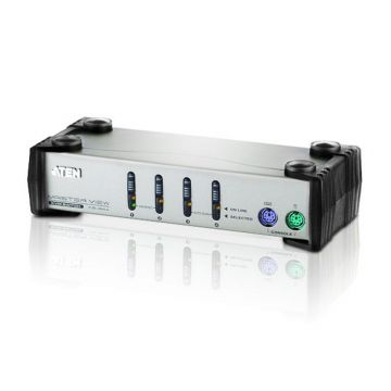 Aten CS84A 4 Port USB KVM