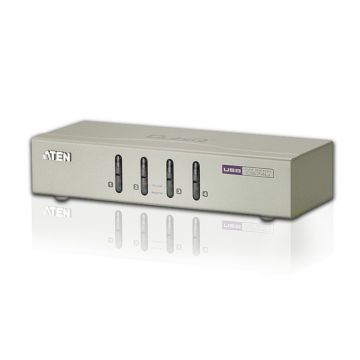 Aten CS74U 4 Port USB KVM