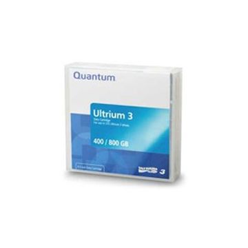Quantum MR-L3MQN-01 LTO-3 Backup Tape Cartridge (400GB/800GB) Retail Pack