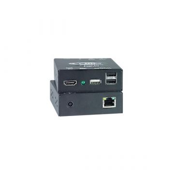 NTI ST-C6USBHU-300 HDMI USB KVM Extender