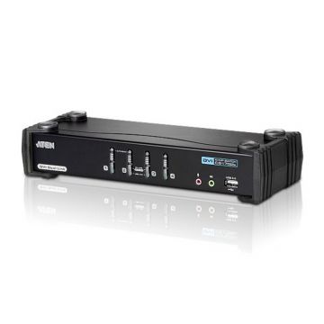 Aten CS1784A USB DVI Dual Link KVMp™ Switch