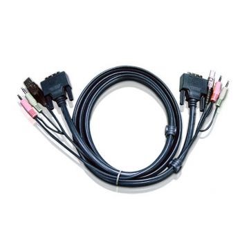 Aten 2L-7D02U AV Cables