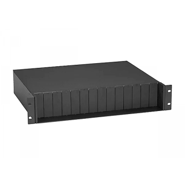 Black Box LHC200A-RACK Pure Networking 14-Slot Rackmount Chassis