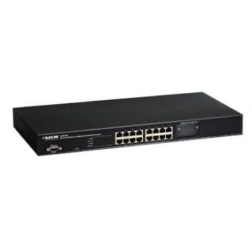 Black Box LB9324A Value Console Managed Switch