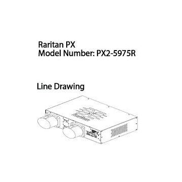 Raritan PX2-5975R iPDU