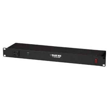 Black Box SP196A-R2 Rackmount Power Strips And Surge Suppressors