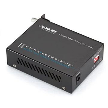 Black Box LHC202A Pure Networking 10BASE-T/100BASE-TX Media Converter