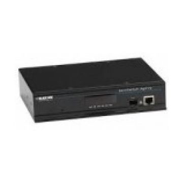 Black Box ACR1002A-T ServSwitch Agility Dual DVI, USB And Audio KVM Extender Over IP