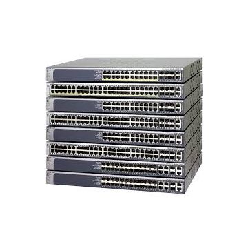 Netgear M5300 Series Managed Switches