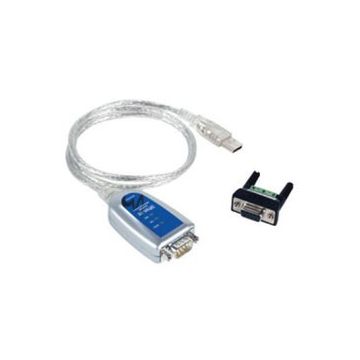MOXA UPort 1130I Serial-To-USB Converter With 2 KV Optical Isolation