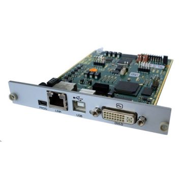 Black Box ACX1MR-DHID-SM DKM HD Video And Peripheral Matrix Switch Transmitter Modular Interface Card