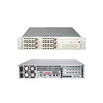Supermicro Serverworks (GC-LE) 6023L-8R Rackmount SuperServer