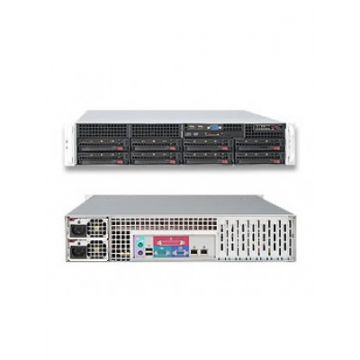 SuperServer 6025W-NTR+V / 6025W-NTR+B 2U Server