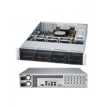 Supermicro E5-2600 + C600 Series based 6027R-TRF Rackmount SuperServer