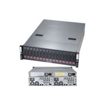 Supermicro E5-2400 + C600 based DP Xeon 3U 6037B-DE2R16L Rackmount SuperServer