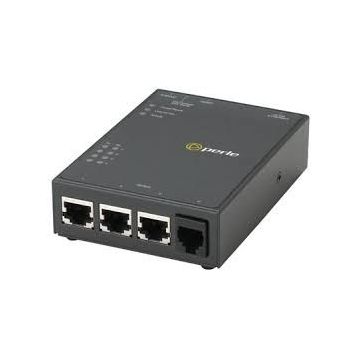 Perle IOLAN SDS3 M Secure Device Server ( Terminal Server )- 3 X RJ45 Connector