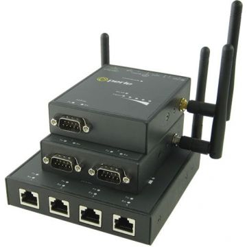 Perle IOLAN SDS4 Secure Device Server ( Terminal Server )- 4 X RJ45 Connectors
