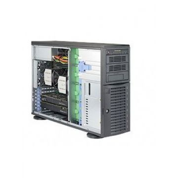 Supermicro E5-2600 v4/v3 + C612 based DP & UP Xeon 4U 7048A-T Rackmount SuperServer