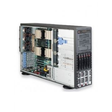 Supermicro E5-4600 + C602 based 8047R-TRF+ Rackmount SuperServer