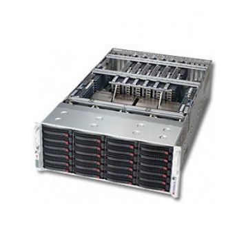 Supermicro E7-8800/4800 v4/v3 + C602J based 8048B-TR4FT Rackmount SuperServer
