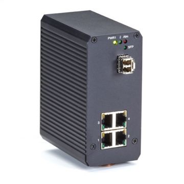 Black Box LGH1004A Industrial Ethernet Switch