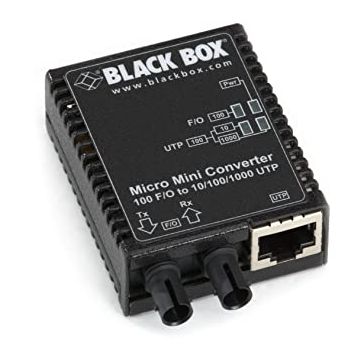 Black Box LMC401A Micro Mini Media Converter