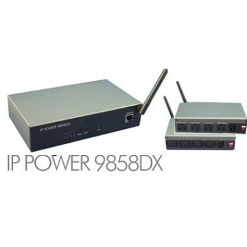 Aviosys IP Power 9858 DX PDU